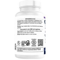 Metagenics Serenagen - Stress Management & Adrenal Fatigue